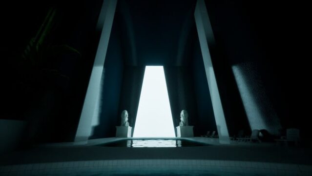 LIMINAL WATERS PC Screenshot