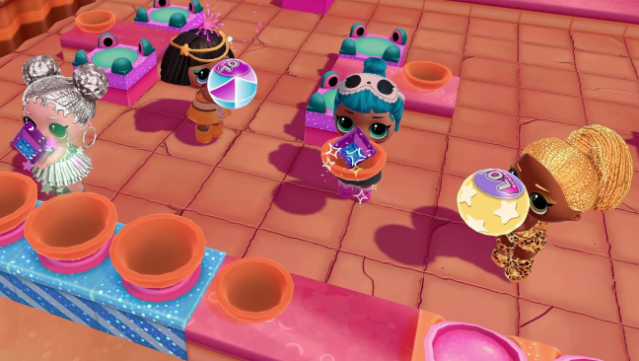 L.O.L. Surprise! B.B.s BORN TO TRAVEL Gameplay Screenshot