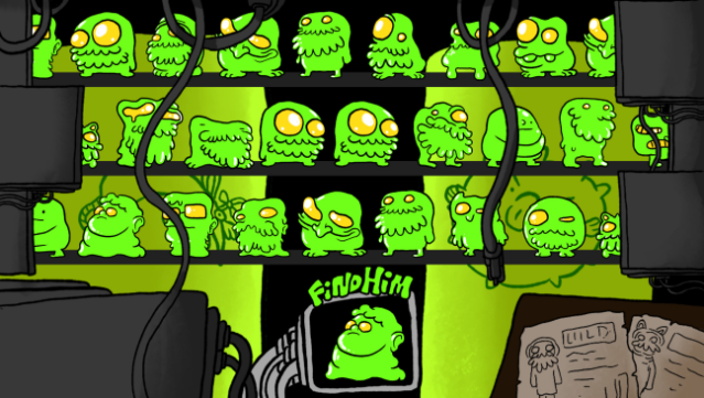 LUL Inc. Gameplay Screenshot