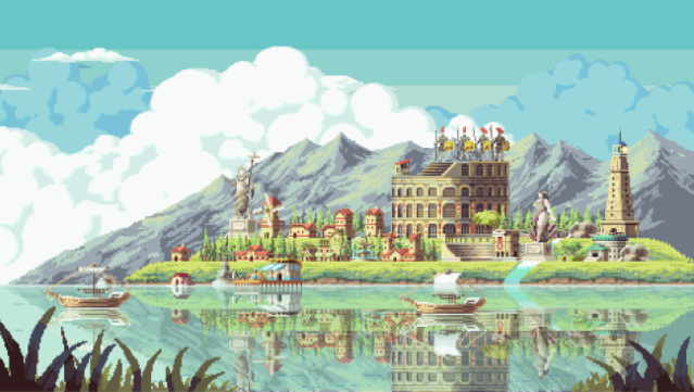 LakeSide PC Screenshot