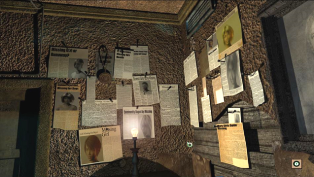 Last Half of Darkness – Society of the Serpent Moon Gameplay Screenshot