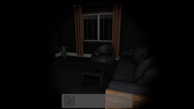 Last Victim. House of Fear PC Screenshot
