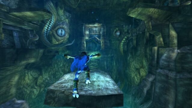 Legacy of Kain: Defiance Remastered Gameplay Screenshot