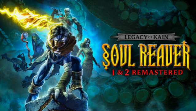 Legacy of Kain Soul Reaver & Remastered Free Download