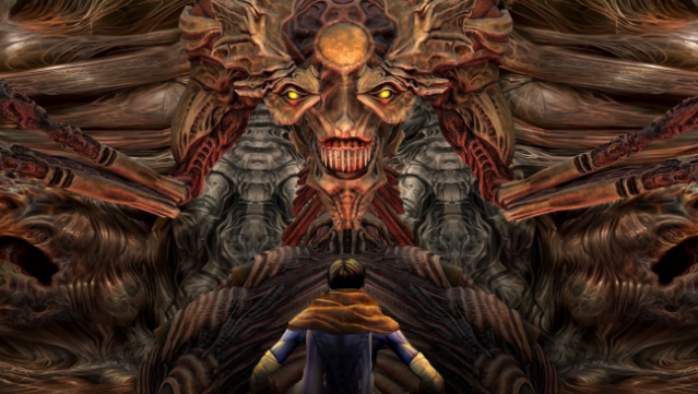 Legacy of Kain Soul Reaver & Remastered Gameplay Screenshot