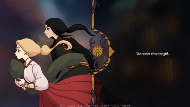 Legends of Savvarah: Flowers and Scorpions Gameplay Screenshot