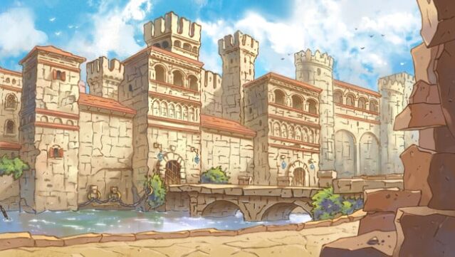 Legends of Savvarah: Flowers and Scorpions PC Screenshot