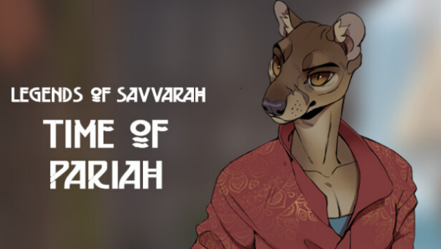 Legends Of Savvarah: Time Of Pariah Free Download