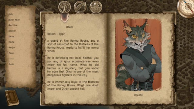 Legends Of Savvarah: Time Of Pariah PC Screenshot
