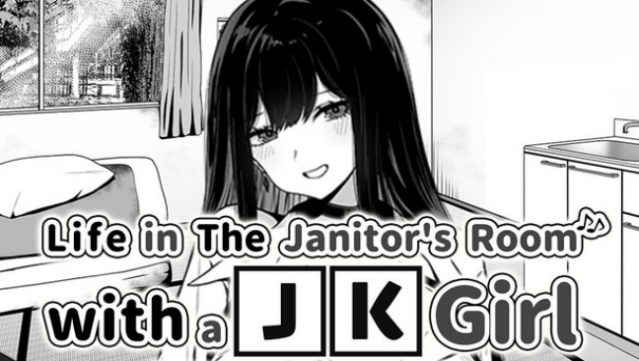 Life in The Janitor’s Room with A JK Girl Free Download