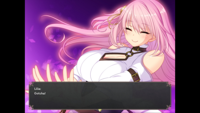 Lilia: The Fallen Flower In The Prison City PC Screenshot