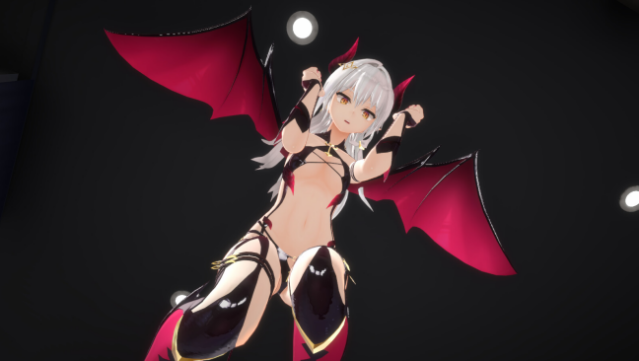 Lillian Night: Exclusive Contract of Succubus PC Screenshot