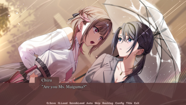 LipTrip ~My Boss is My Heat Suppressant?!~ Gameplay Screenshot