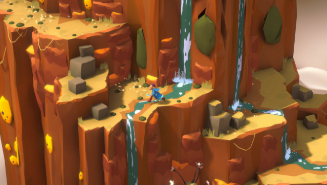 Little Big Adventure – Twinsen’s Quest PC Screenshot
