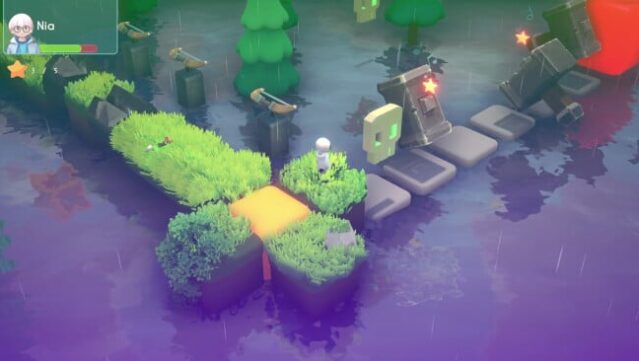 Little Gods of the Abyss Gameplay Screenshot
