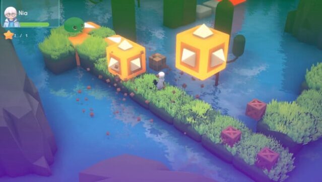 Little Gods of the Abyss PC Screenshot