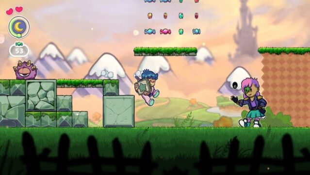 Little Nemo and the Guardians of Slumberland PC Screenshot