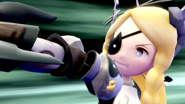 Little Noah: Scion of Paradise PC Screenshot