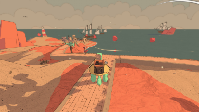 Little Odyssey PC Screenshot