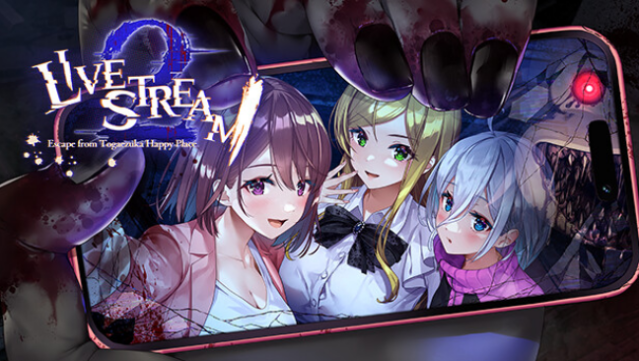 Livestream : Escape from Togaezuka Happy Place Free Download