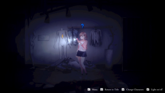 Livestream : Escape from Togaezuka Happy Place Gameplay Screenshot