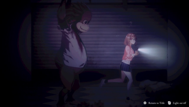 Livestream : Escape from Togaezuka Happy Place PC Screenshot
