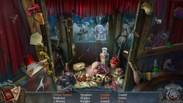 Living Legends Remastered: Ice Rose Collector’s Edition Gameplay Screenshot