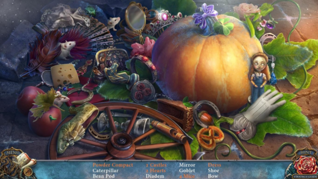 Living Legends: The Crystal Tear Collector’s Edition Gameplay Screenshot