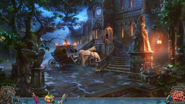 Living Legends: The Crystal Tear Collector’s Edition PC Screenshot