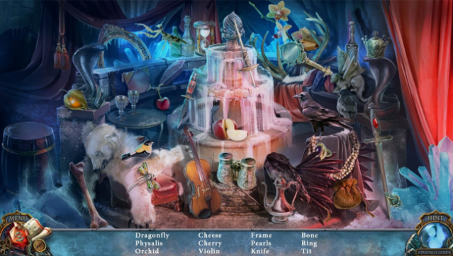 Living Legends: Wrath of the Beast Collector’s Edition Gameplay Screenshot