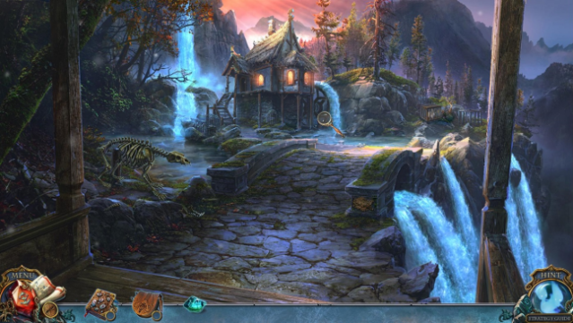 Living Legends: Wrath of the Beast Collector’s Edition PC Screenshot