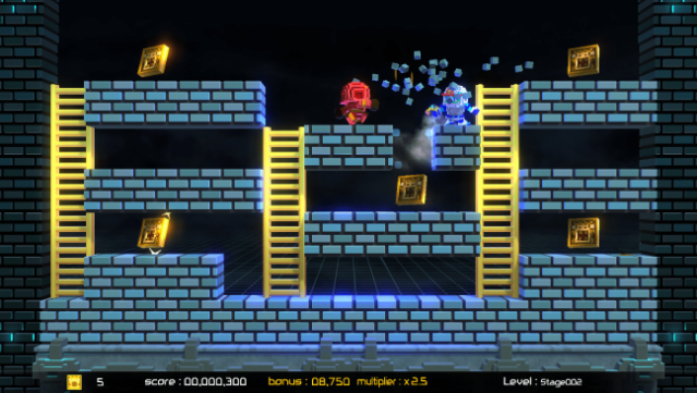 Lode Runner Legacy PC Screenshot