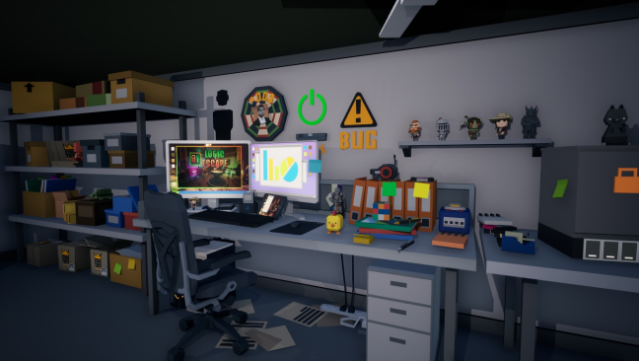 Logic Escape Gameplay Screenshot