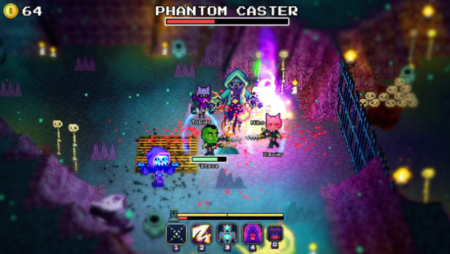 Looking for Heals PC Screenshot