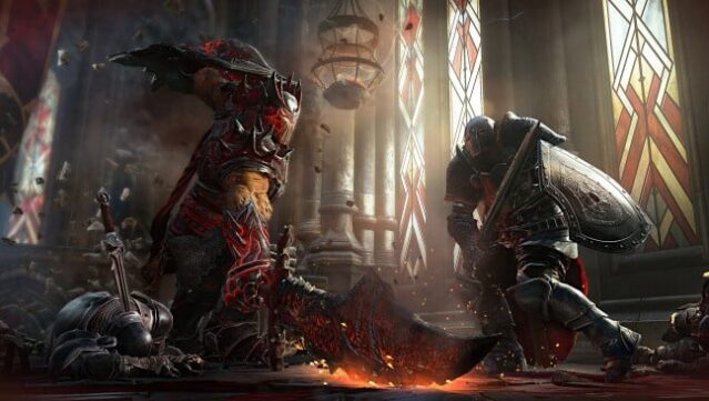 Lords of the Fallen Game of the Year Edition Gameplay Screenshot