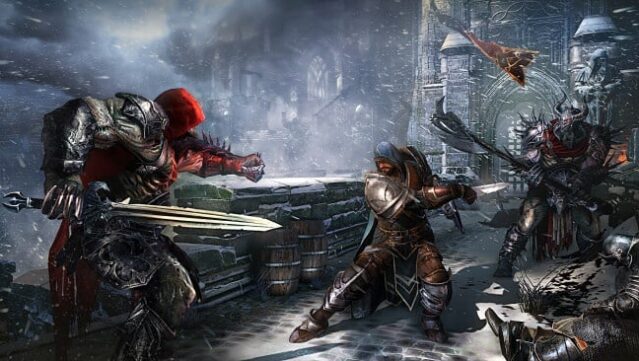 Lords of the Fallen Game of the Year Edition PC Screenshot