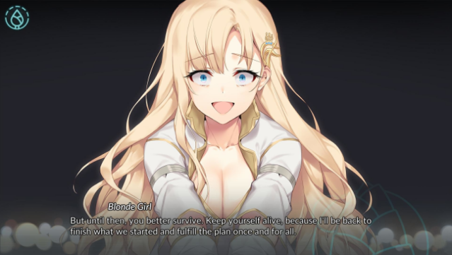 Lotus Reverie: First Nexus PC Screenshot
