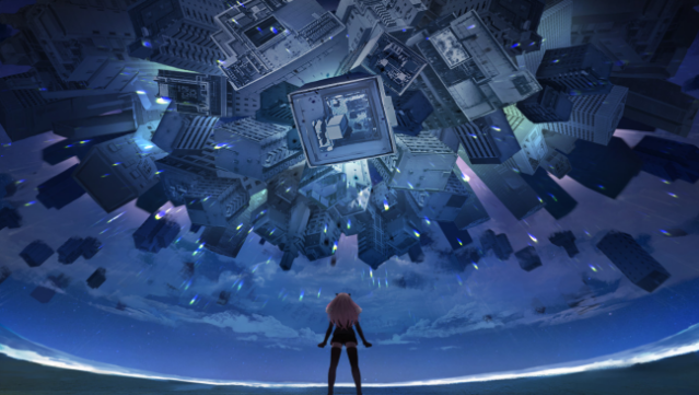 MECHANICA: A Ballad of the Rabbit and Mercury Gameplay Screenshot