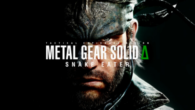 METAL GEAR SOLID Δ: SNAKE EATER Free Download