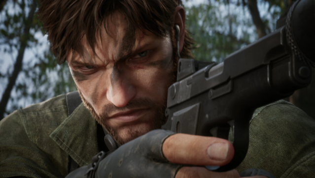 METAL GEAR SOLID Δ: SNAKE EATER PC Screenshot
