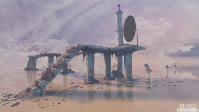 MIND: Path to Thalamus Enhanced Edition Gameplay Screenshot