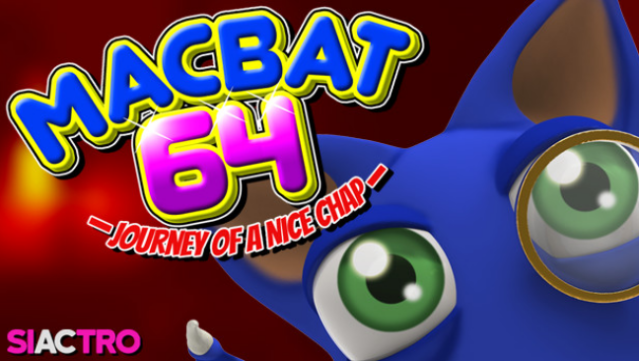 Macbat Free Download