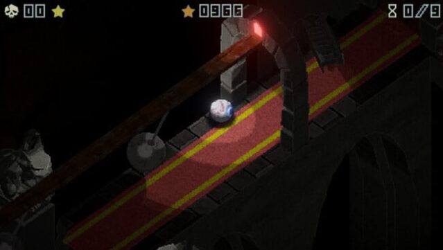 Marble’s Marbles Gameplay Screenshot