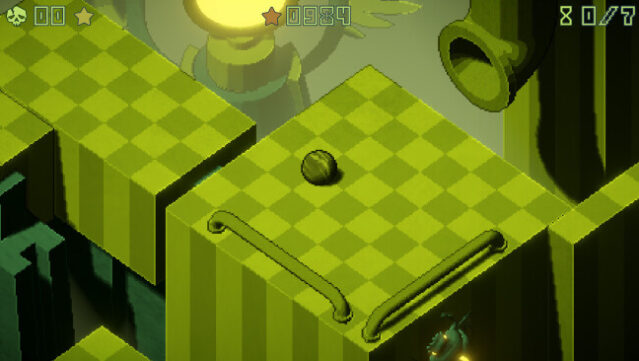 Marble’s Marbles PC Screenshot