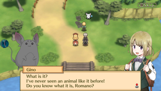Marenian Tavern Story: Patty and the Hungry God PC Screenshot