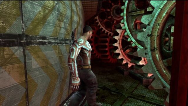 Marlow Briggs And The Mask Of Death PC Screenshot