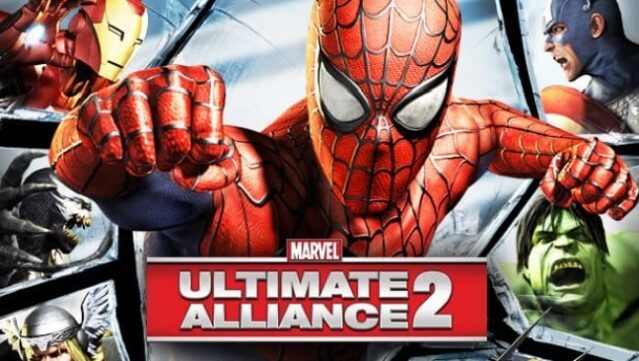 Marvel: Ultimate Alliance Free Download