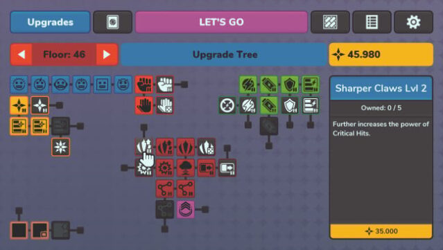 Max Manos Gameplay Screenshot
