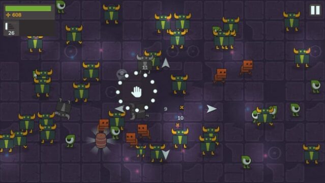Max Manos PC Screenshot