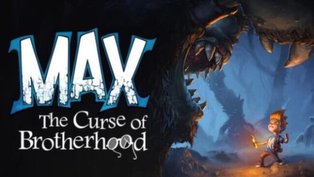 Max: The Curse Of Brotherhood Free Download